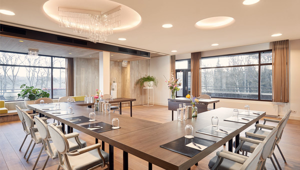 Hotel Arnhem: uw vergaderlocatie op de Veluwe